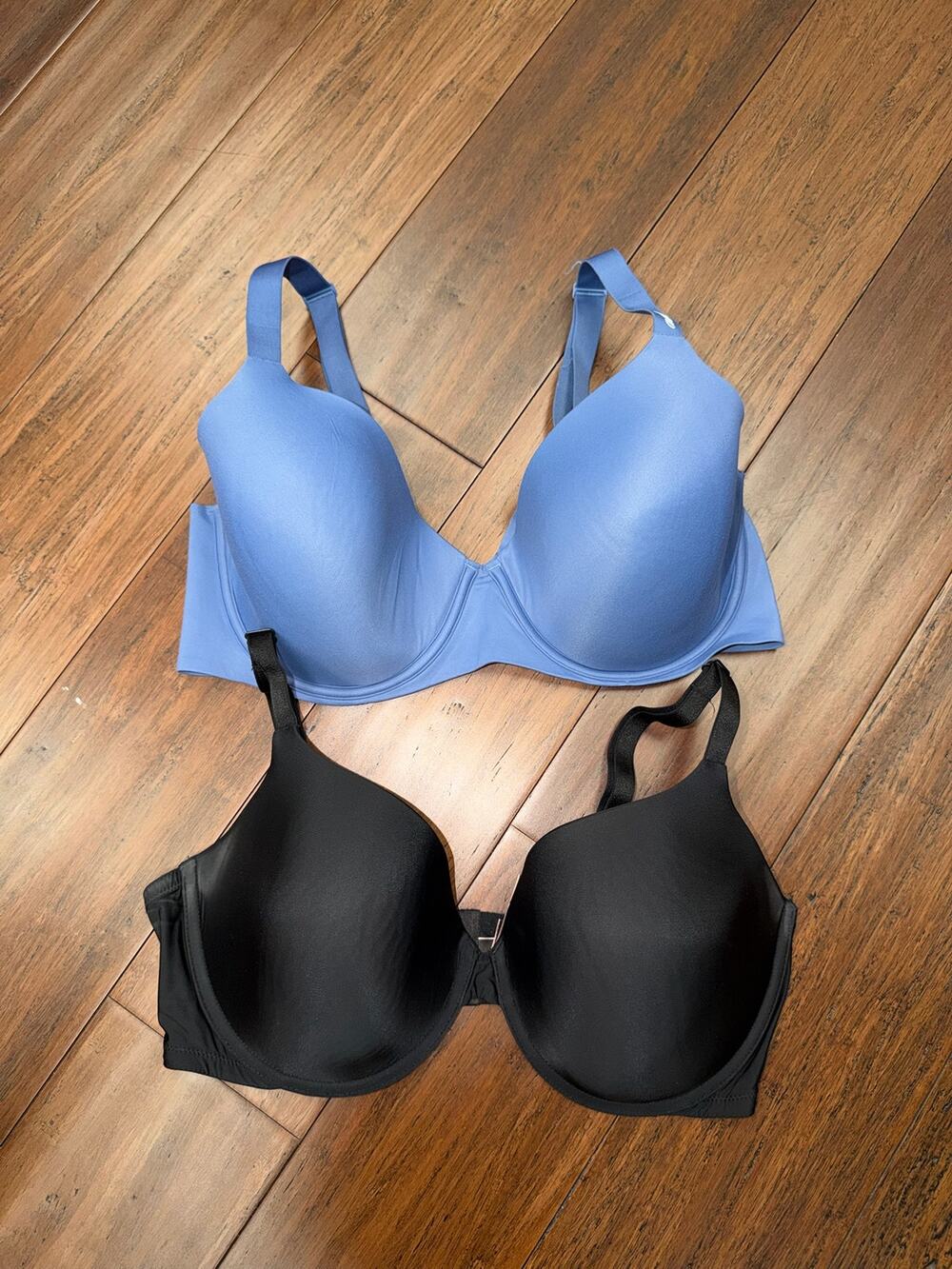 Aerie Sunnie Full Coverage Lined Bra LOT 38 DD & Victoria Secret